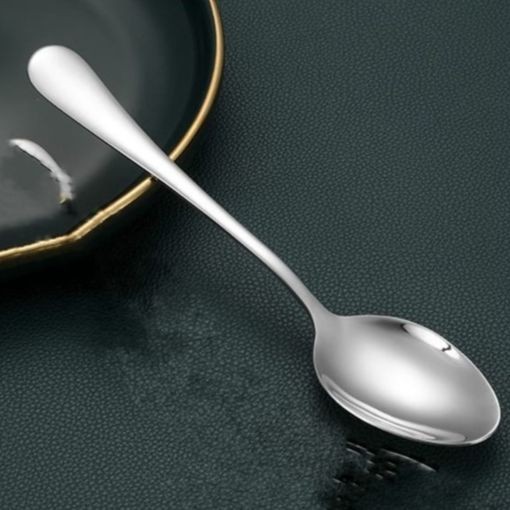 Tea Spoon - Silver