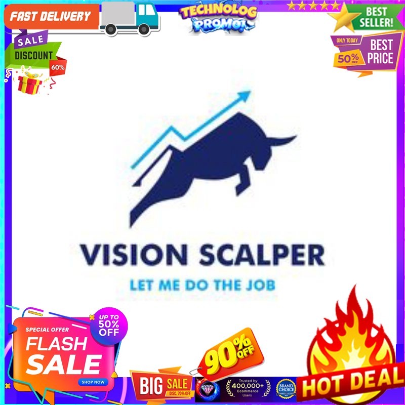 Vision Scalper EA MT4 Robot Trading