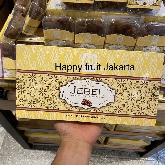 

Promo kurma jebel 99 premium | buah kurma jebel manis kering 500 grm