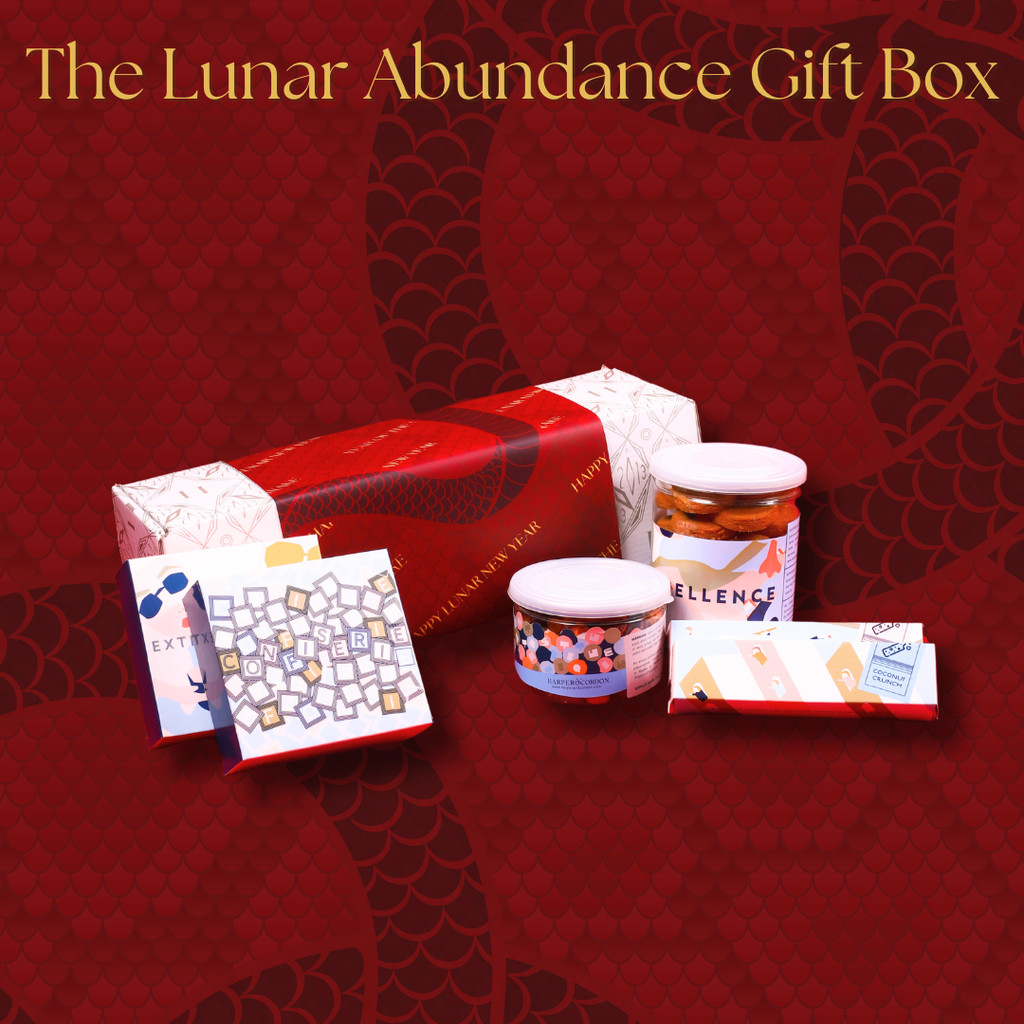 

The Lunar Abundance Gift Box