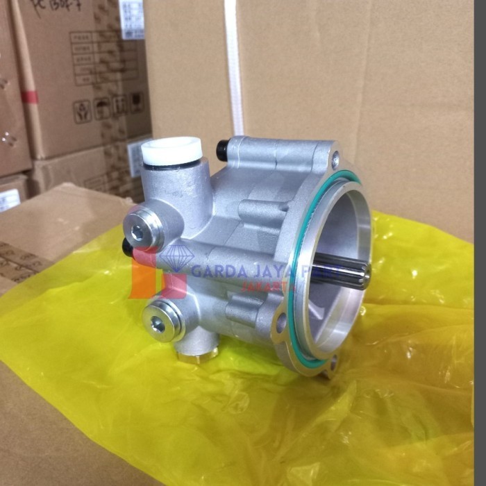 CHANGE PUMP GEAR PUMP VOLVO EC210B BERKUALITAS
