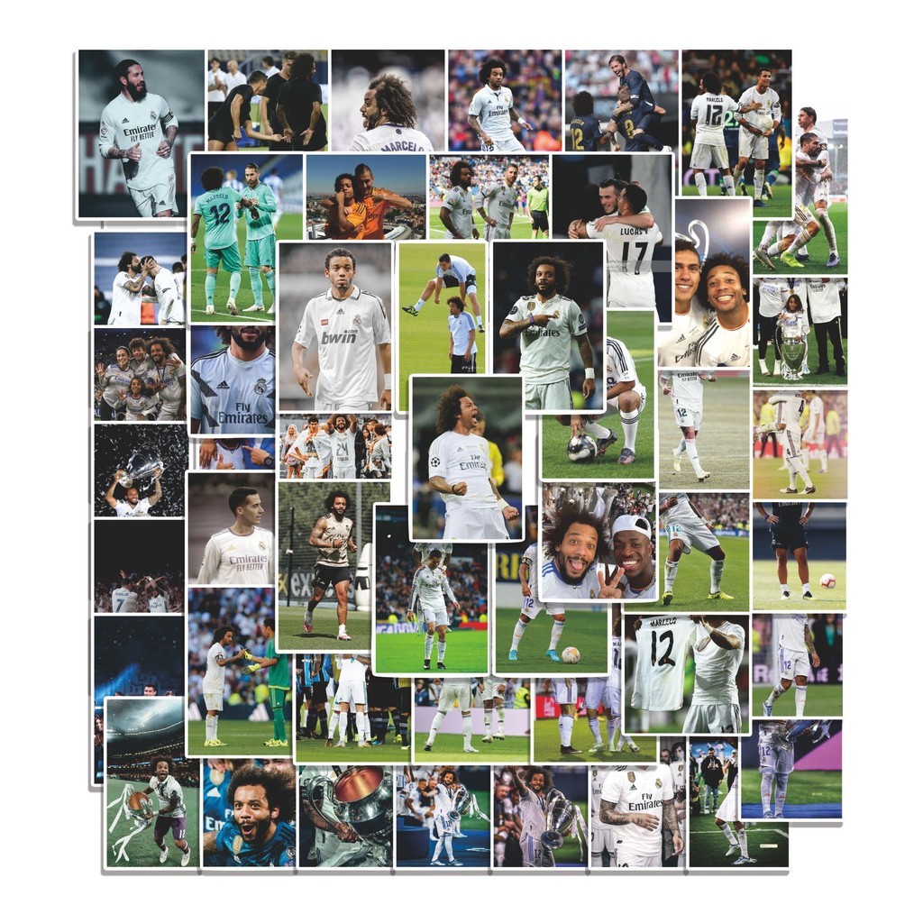 

COD 50 Pcs Stiker RM marcelo V3 Lucu Anti Air Untuk Dekorasi Notebook Sepeda Skateboard Handphone DIY