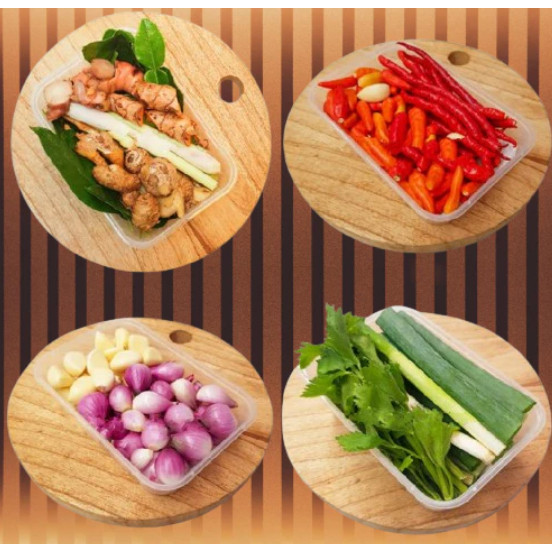 

KIRIM INSTAN Paket Foodprep Bumbu