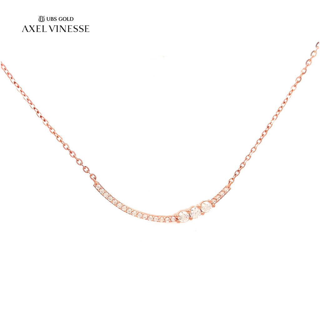 UBS Gold Kalung Emas - Kkv15511 - 17K