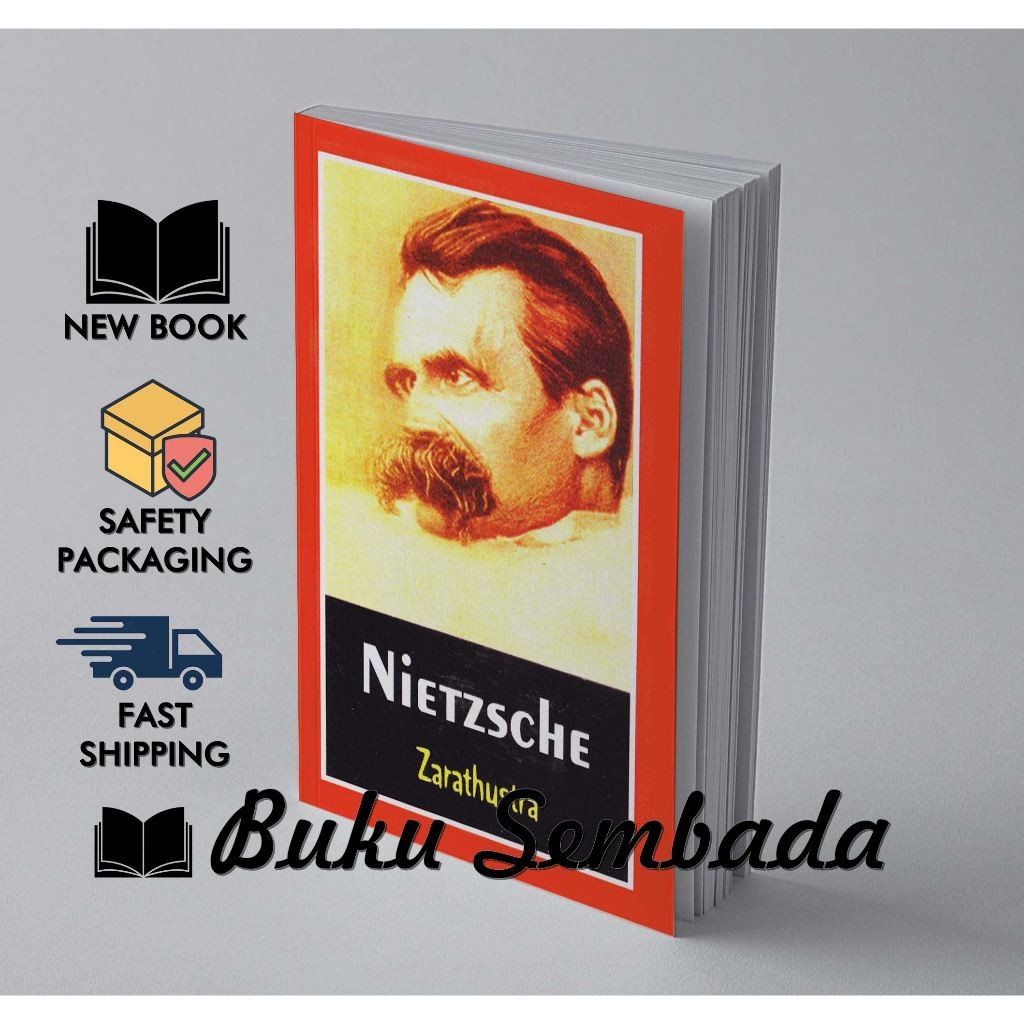 Nietzsche Zarathustra