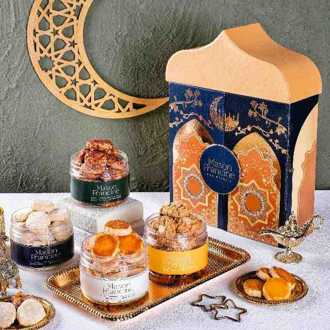 

HARD BOX Hampers Kue Kering Premium Wisjman