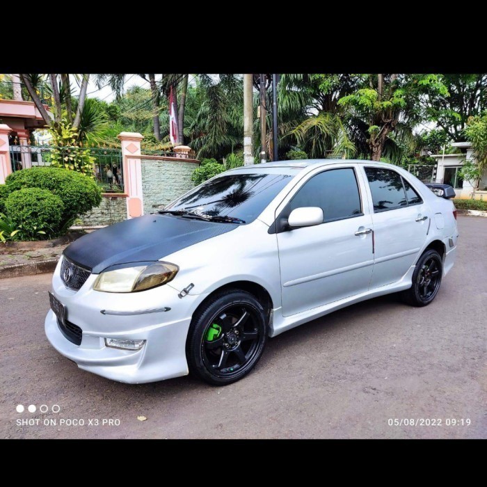 bodykit Vios gen1 body kit Vios gen1 bodikit vios gen1