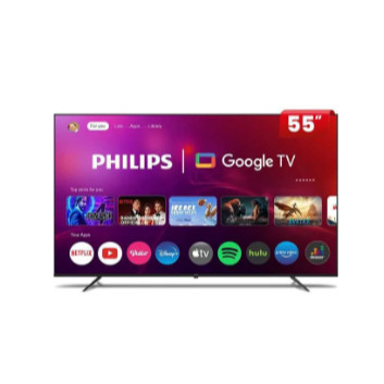 DIGITAL LED TV PHILIPS 55 INCH GOOGLE SMART 55 PUT 7029