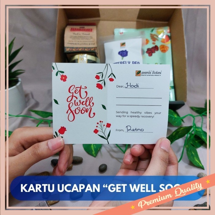 

Parcel LEbaran idul fitri souvenir hampers cantik murah / Hampers Lebaran Idul Fitri Healthy Food Serambi Botani - Get Well Soon