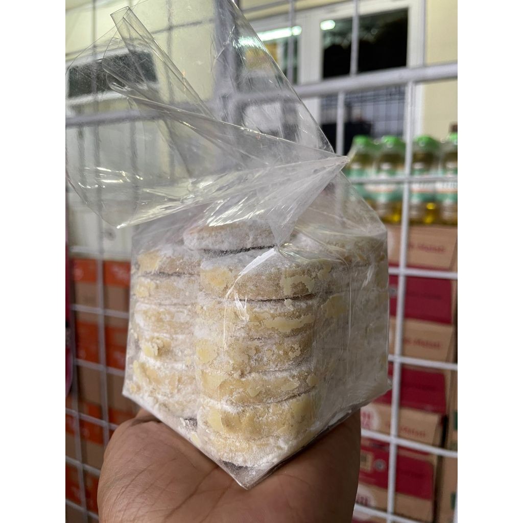 

Kue Kacang Mini / Kue Kacang salju / Kucang MINI