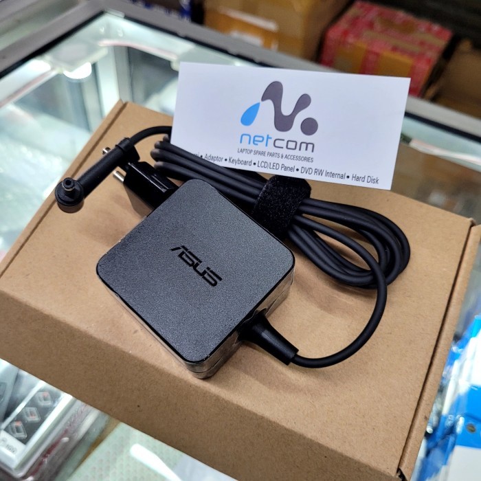 CASAN ASUS ORIGINAL X441N X441NA X203 19V - 1.75A VivoBook X441 X441N   ORIGINAL -JP