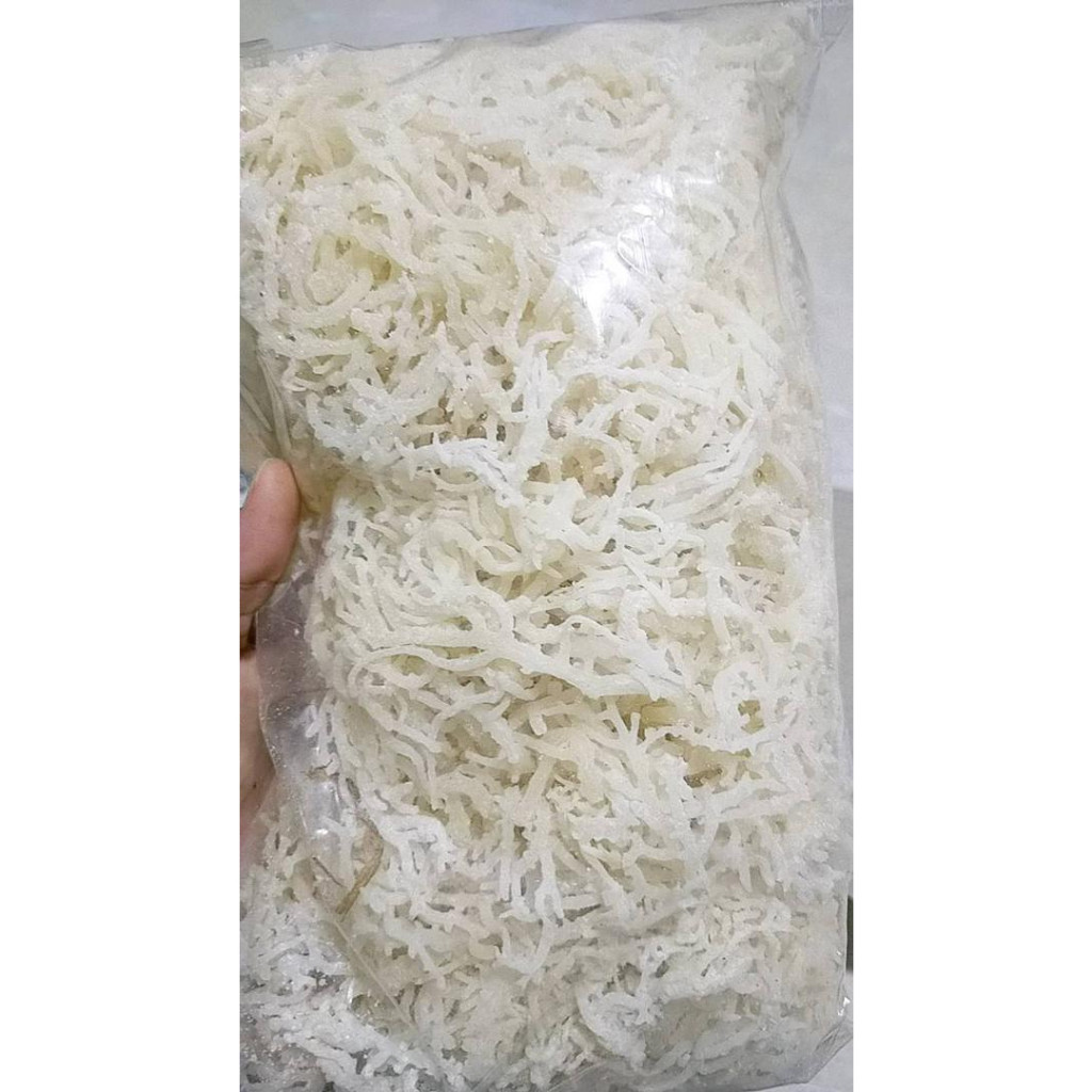 

Rumput Laut Kering – Cocok untuk salad atau sup.