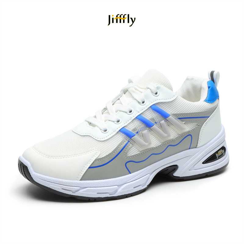 Sepatu Kets Jalanan Pria Keren Sepatu Sepatu Pelajar