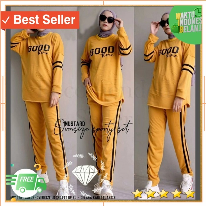 Setelan Pakaian Sport Olahraga Murah Ketat Bagus tebal Keren /setelan baju olahraga muslimah set tra