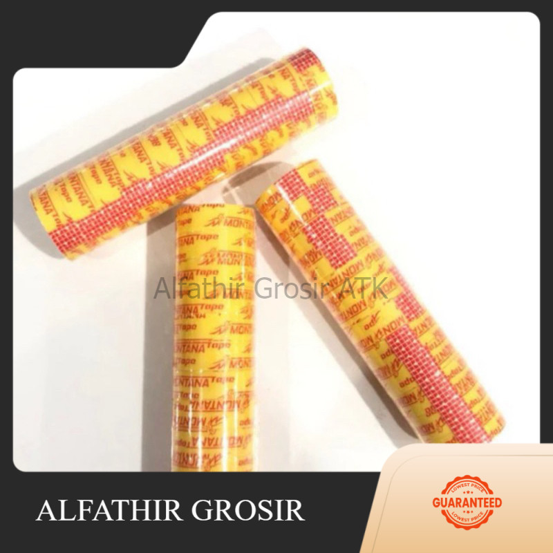 

ISOLASI KECIL MONTANA - 12 Pcs