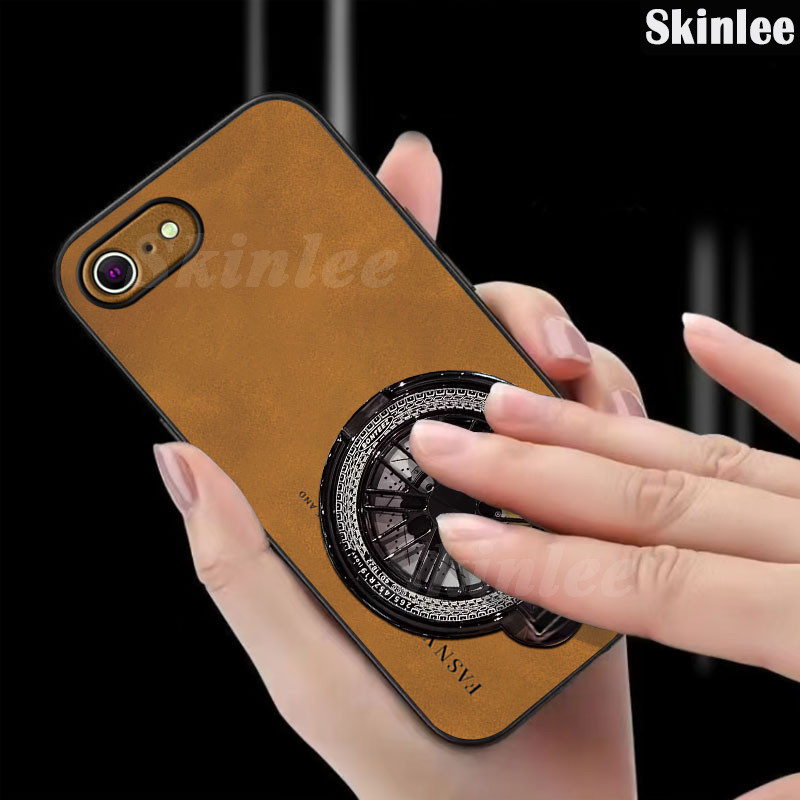 Phone Casing case For iphone 6 6s 6plus 6s plus Back cover Fluff Hard Cortex Plush Cover with Gyro S