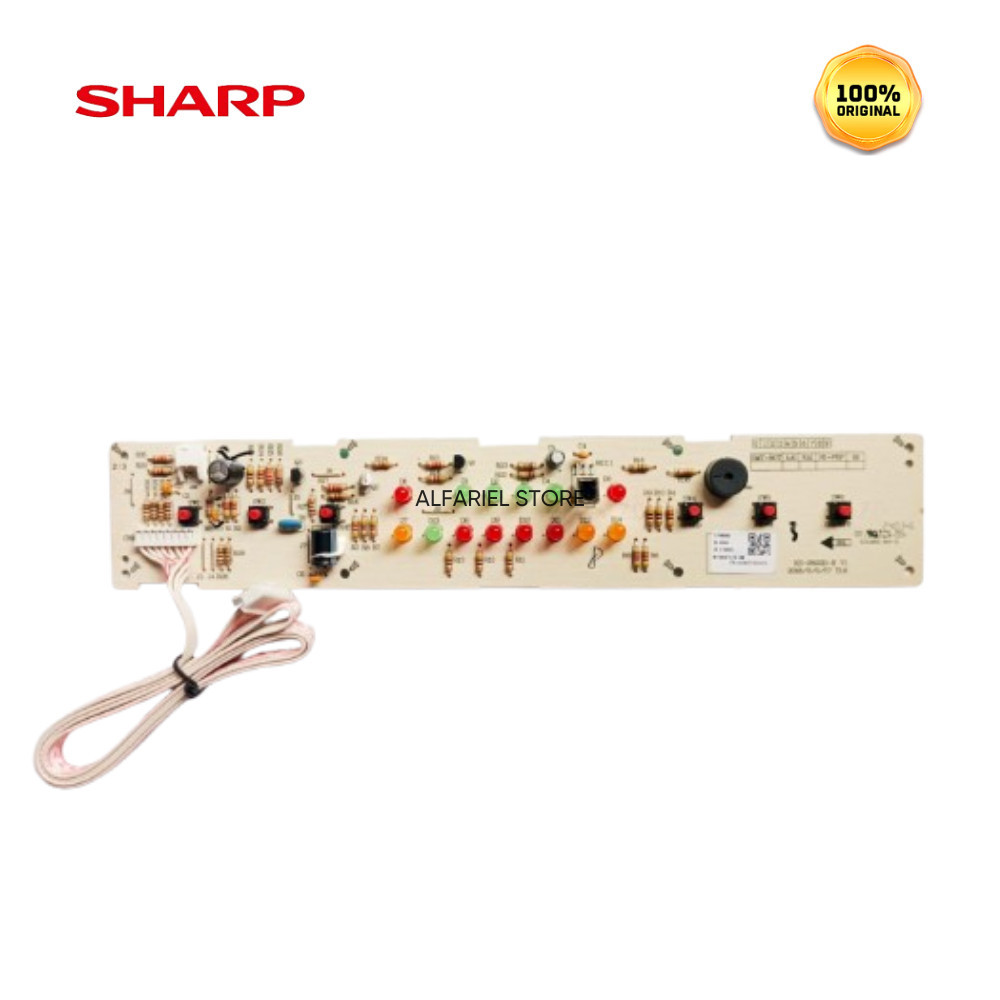 PCB DISPLAY AIR COOLER SHARP PJ-A77TY PJ A77TY