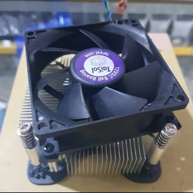 kipas fan LGA 1155 1150 1156 1115 build up copotan cpu branded baut