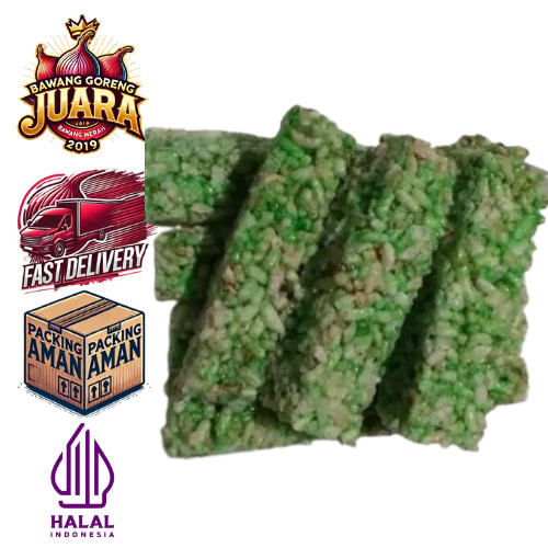 COD KUE JIPANG KUE TENG TENG 500gr Kue Jipang Teng Teng Strawbery Teng Teng Cokelat Teng Teng Pandan