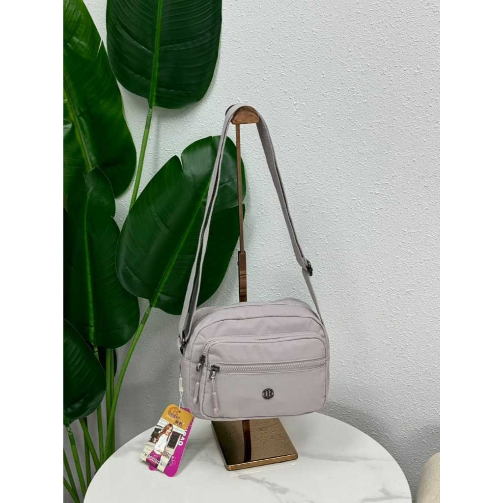 Tas Selempang Wanita Chibao CB 00372-SF + Free Dustbag