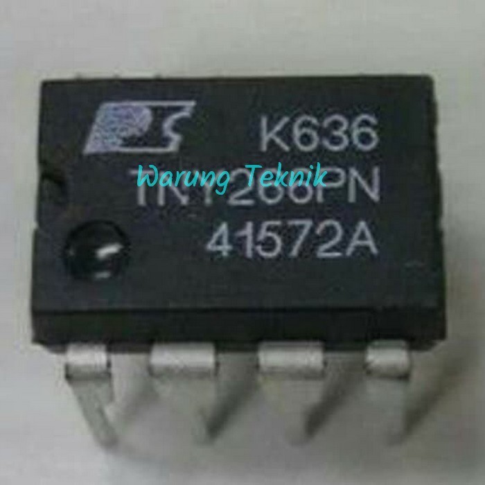 LL99 IC PCB MODUL AC LG SWITCHING POWER IC LG K636 TNY266PN TNY 266 PN
