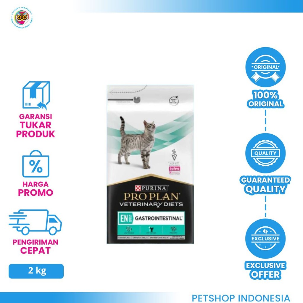 PRO PLAN VET CF DIET CAT GASTRO