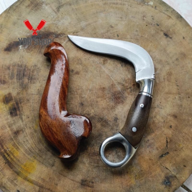 Kerambit minang per sepuh