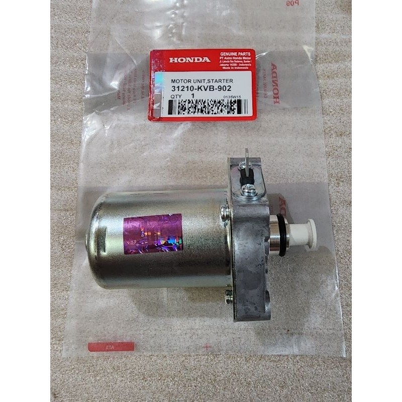DINAMO ASSY Dinamo stater Vario, BEAT,Beat fi , Scoopy fi (MITSUBA)