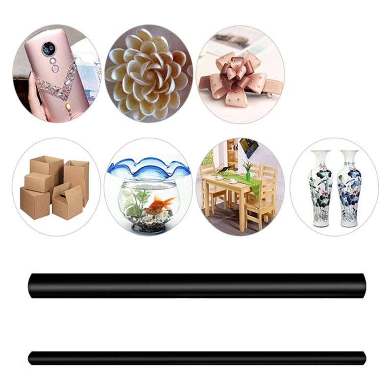 

10Pcs Hot Melt Glues Sticks Strips Melting Adhesive Purpose Glues Sticks Mini