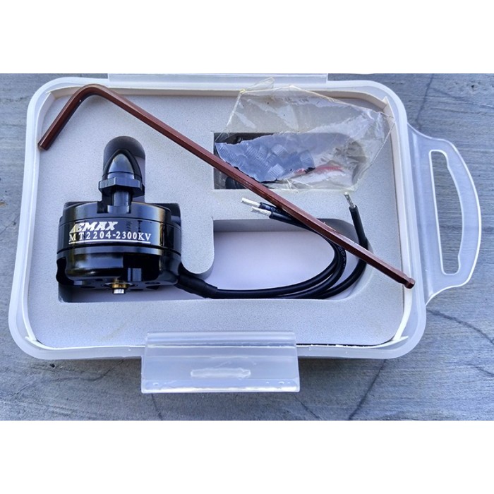 BD99 Brushless Motor EMAX MT2204 2300KV CW