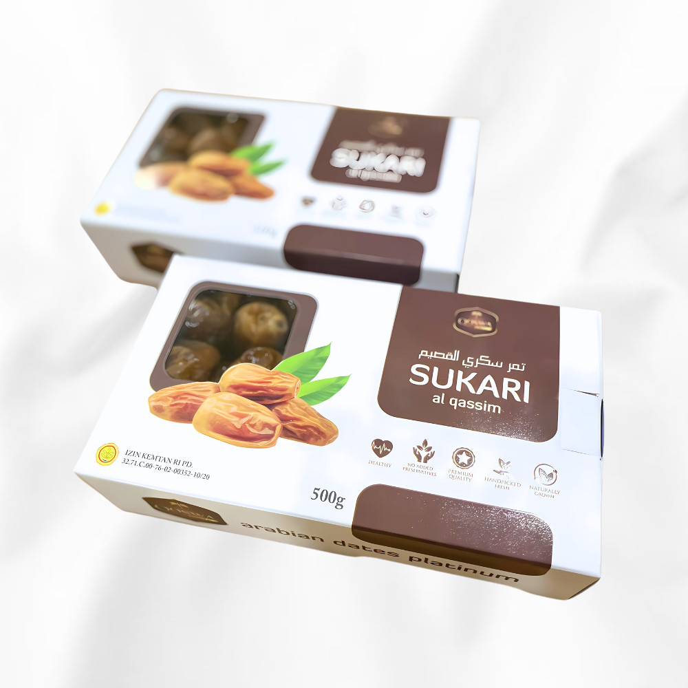 

Kurma Qoswa Sukari 500gr | 100% ORIGINAL korma qurma qorma khurma khorma dates kurma sukary sukkary sukarry sukarri sukkari sukari 500 gram 500gram 500gr 500 gr 500 g 500g