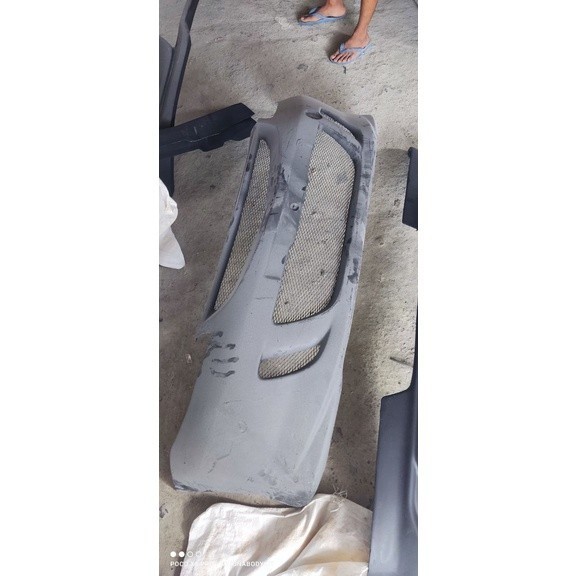 bumper jazz vtech bodykit jazz vtech bemper jazz vtech