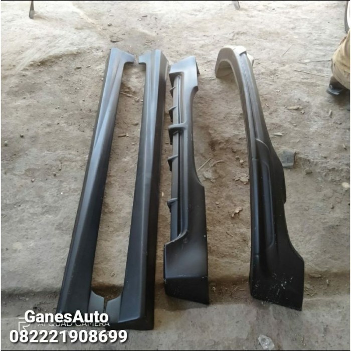 DISKONBRO BODYKIT DATSUN GO 2 BARIS