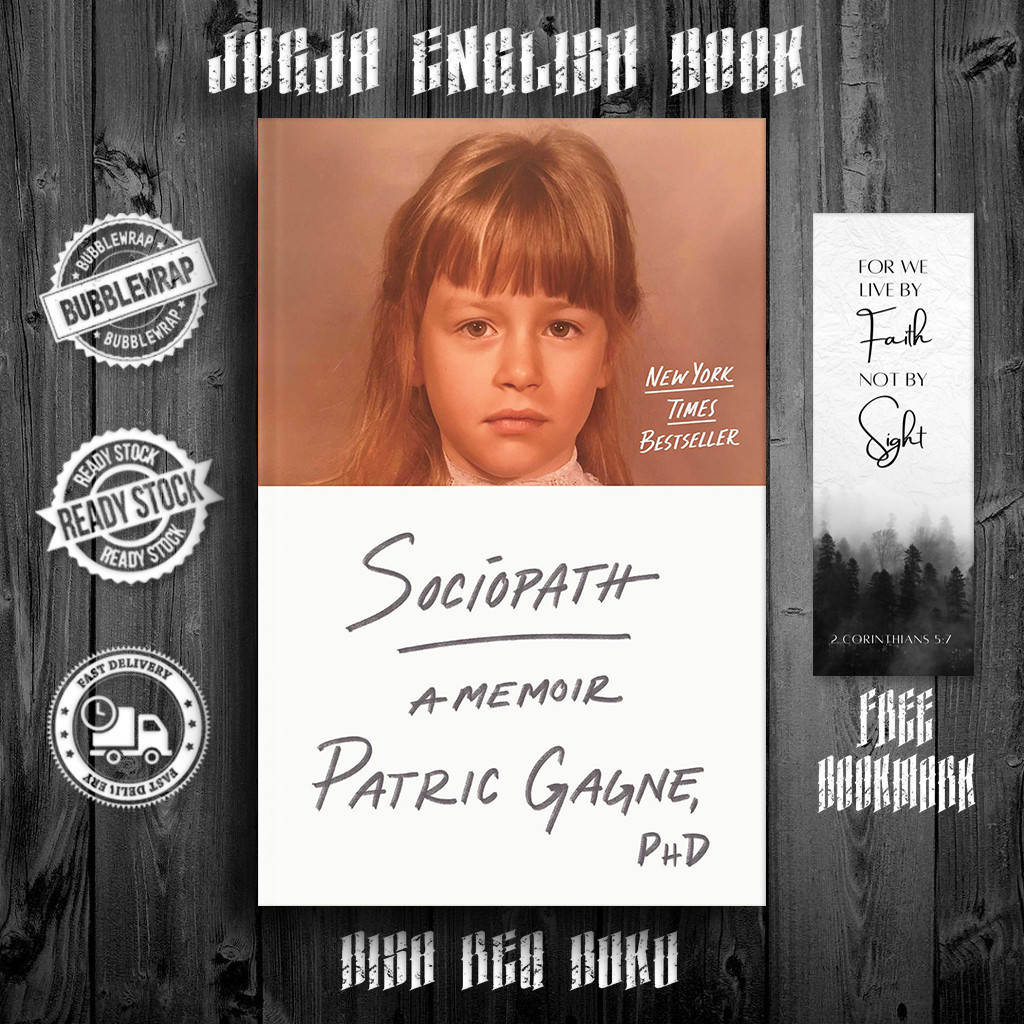 Sociopath by Patric Gagne (English)