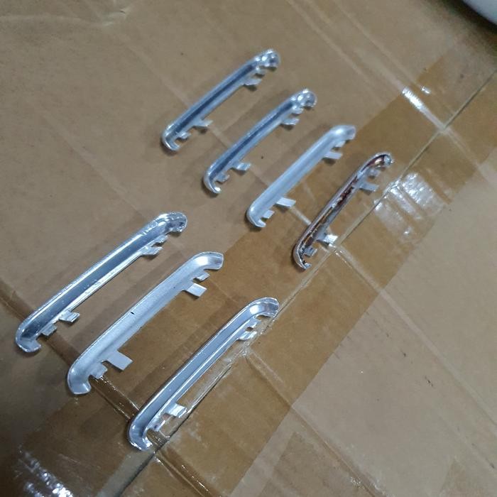 BEKAS. krom Handle dalam mercy tiger w123 200 230 280