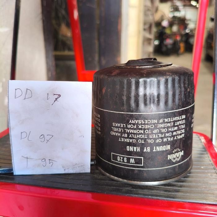 MANN Filter oli W920 original