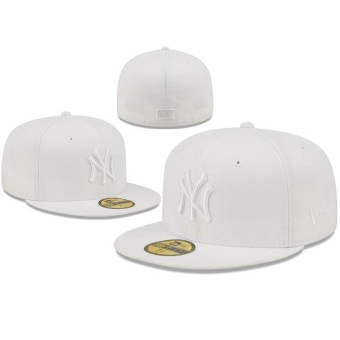 Topi Snapback Fitted NY Import / Topi NY Billup Pria Wanita Premium Import