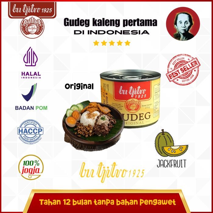 

Gudeg Kaleng Bu Tjitro 1925 - tanpa bubble