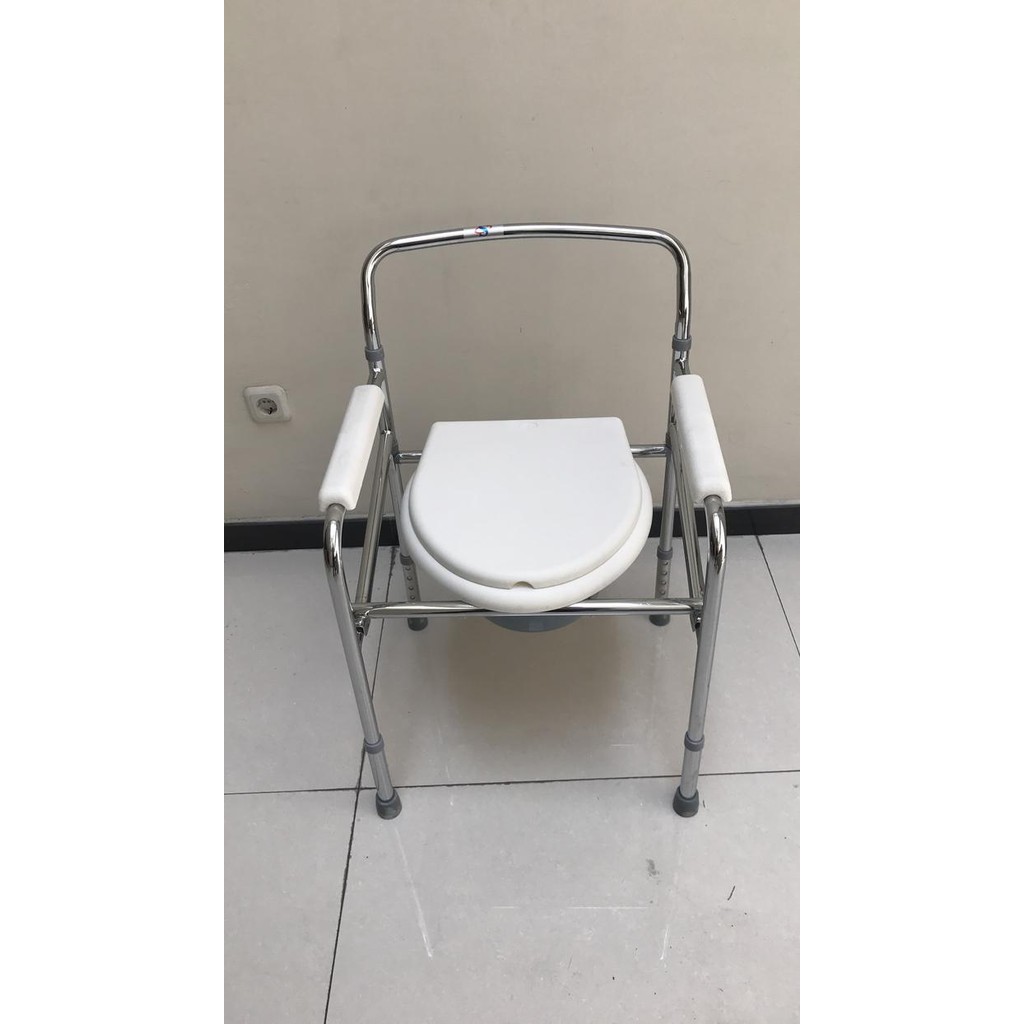 Kursi Bab Kursi Pispot Duduk Commode Chair Kursi WC