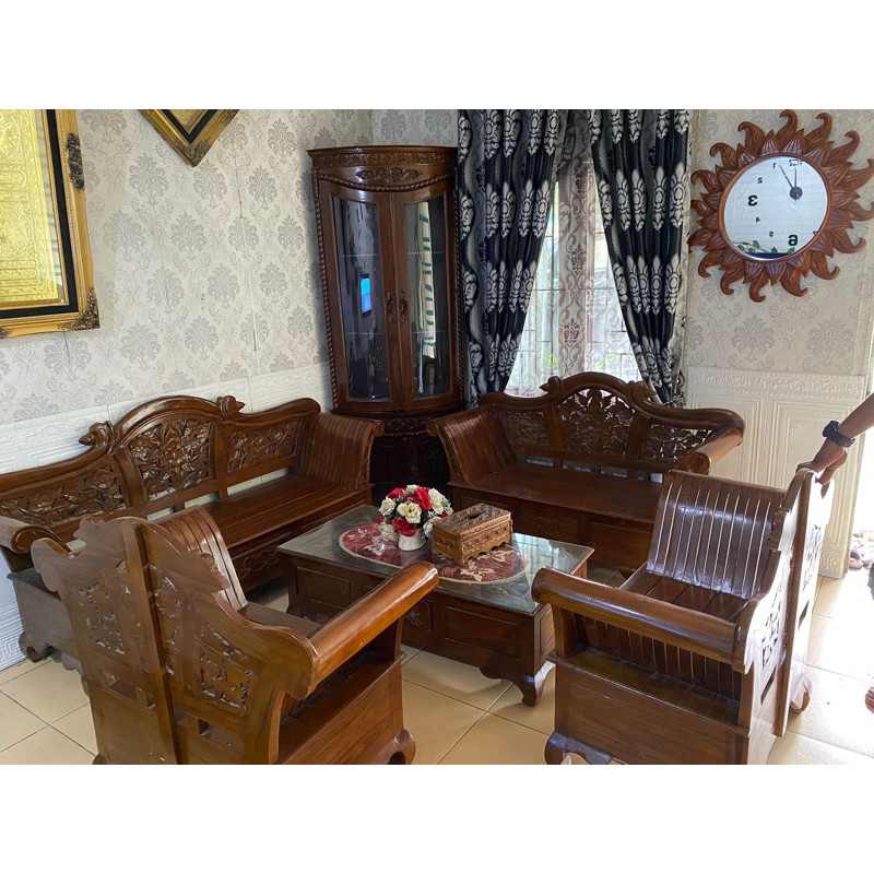 kursi tamu madura keong kayu jati-kursi tamu madura kayu jati-kursi tamu kayu jati