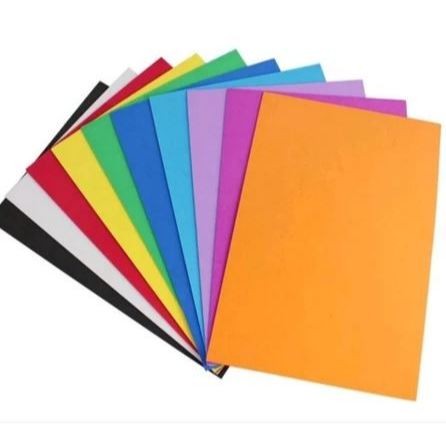 

[ ECER 10 LEMBAR ] Kertas Jilid BUFFALO / BUFALO Polos Ukuran Folio (F4)