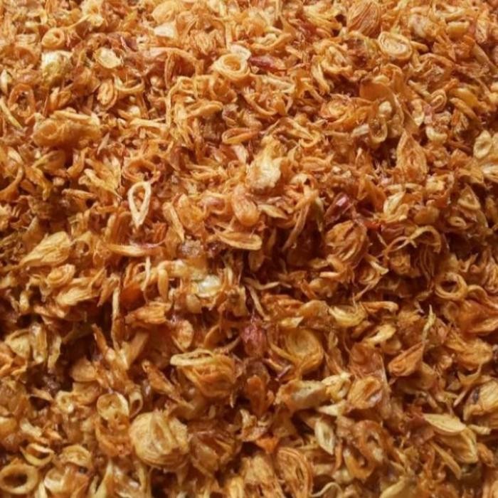 

bawang goreng asli (tanpa tepung) [terlaris]