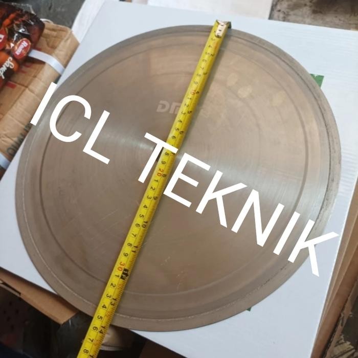 

Diamond Cutting Wheel Pisau Potong Batu 14" OR 16" DMX Pisau Potong Batu Intan - 16 inch Sale