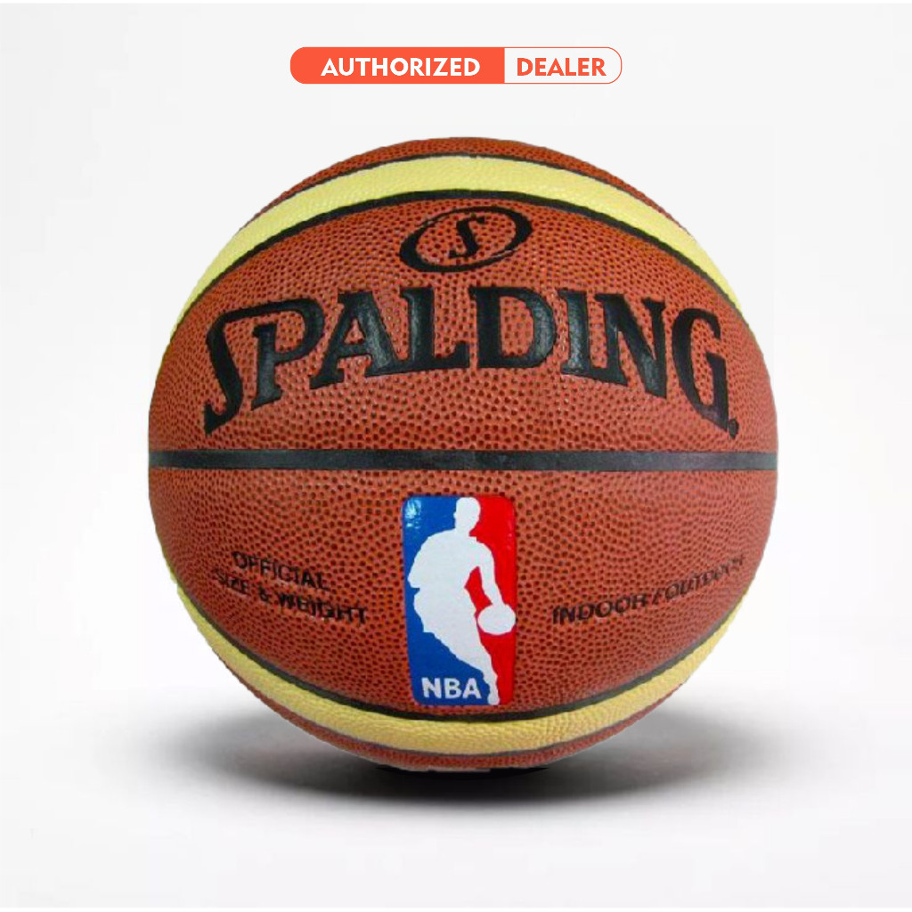 [PREMIUM ORIGINAL] SPALDING Bola Basket ORIGINAL SPALDING size 7 indoor/outdoor