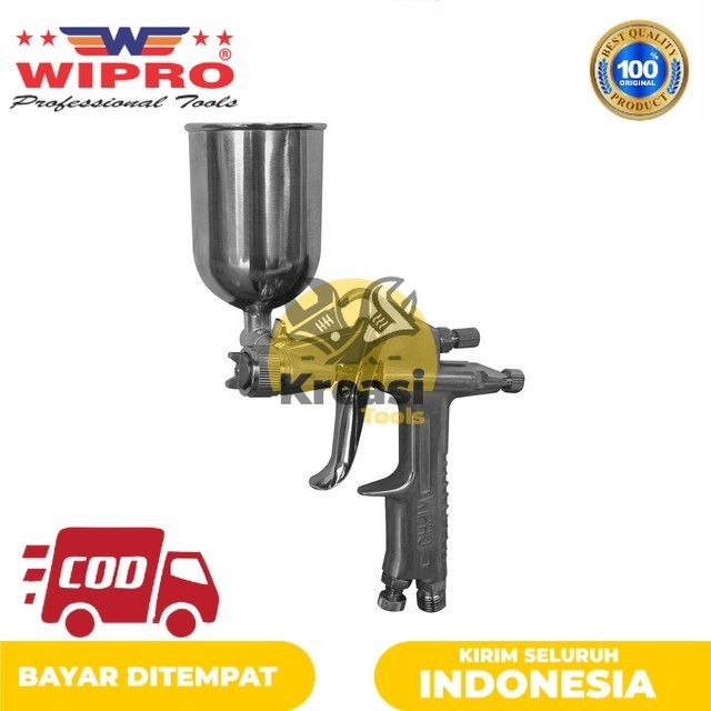 Kreasi Tools | Wipro Spray Gun K-3A
