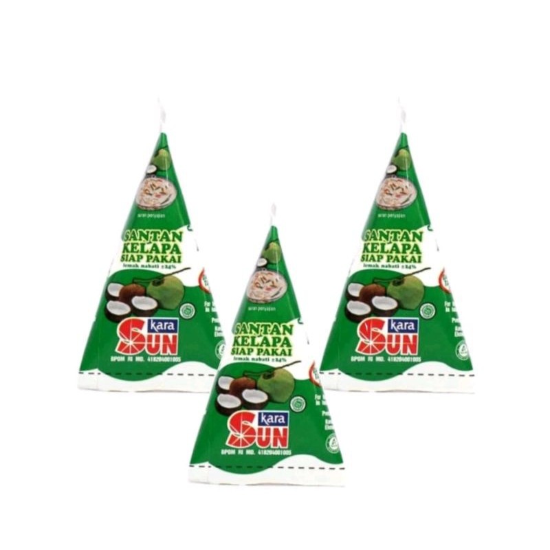 

SUN KARA SANTAN 65ML