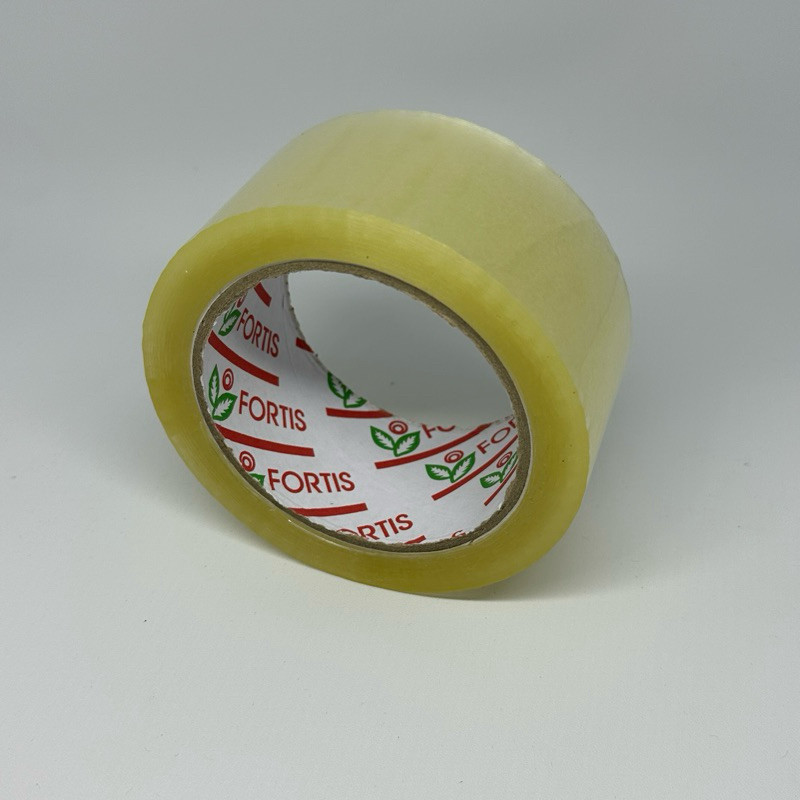 

[LW] Lakban Tape Bening Goldie 45mm