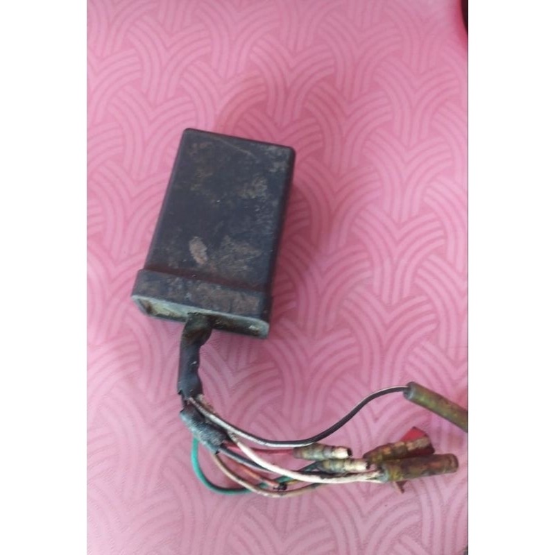 CDI 4ST VEGA LAMA ORIGINAL COPOTAN