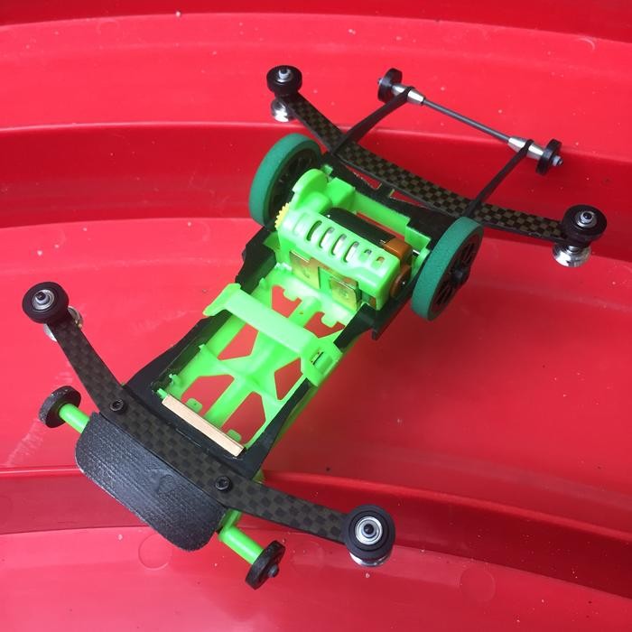 Tamiya Nascar Speed Busur - Full Bearings NSK