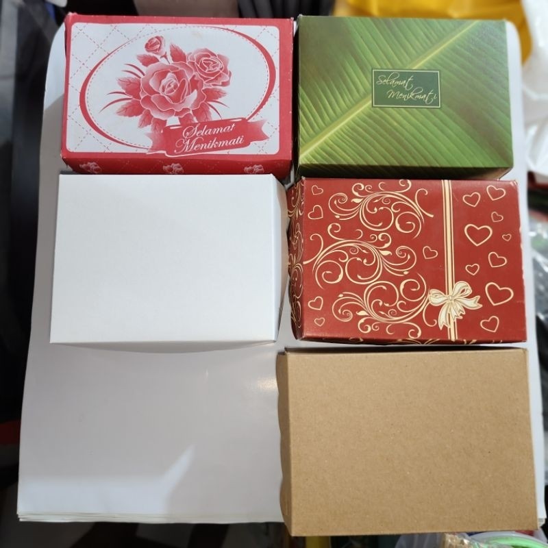 

Dos kue 5 VARIASI UKURAN R3 BY JJS